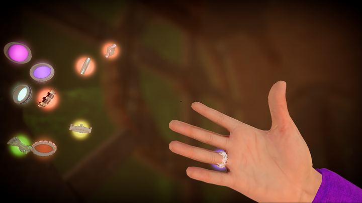 Choosing rings for your fingers